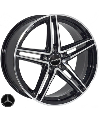 Replica Mercedes JH-A5619 BMF R19 W8.5 PCD5x112 ET42 DIA66.6     